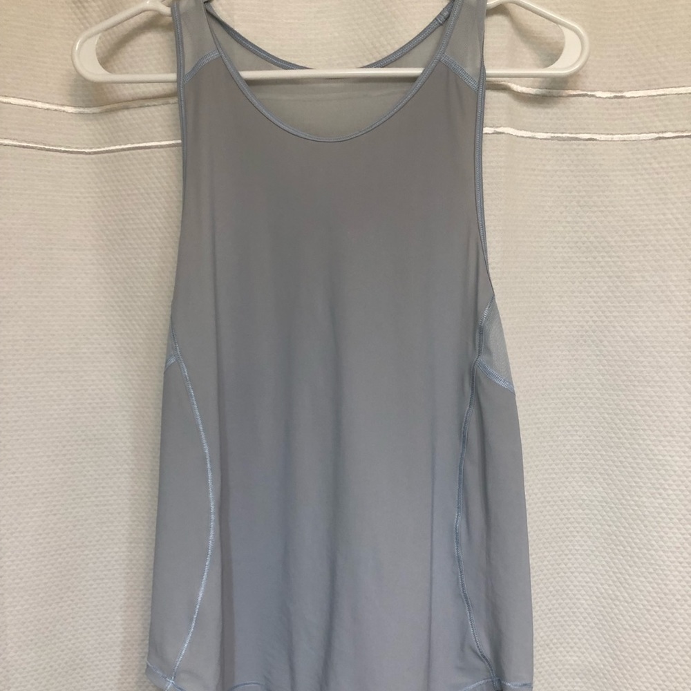 Lululemon Sculpt Tank Top